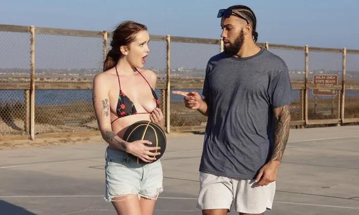 chloe foxxe basketball honey vs hung stud